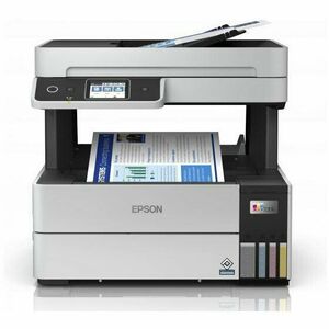 Multifunctionala Epson EcoTank L6490 InkJet, Color, Format A4, Duplex, Retea, Wi-Fi, Fax imagine