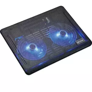 Cooling pad Serioux, compatibilitate maxima laptop: 15.6 inch imagine