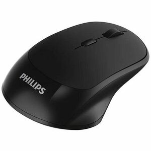 Mouse wireless Philips SPK7423, negru imagine