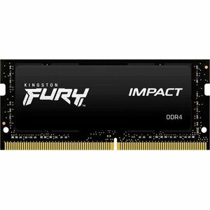 Memorie notebook Kingston FURY Impact, 8GB, DDR4, 3200MHz, CL20, 1.2v imagine