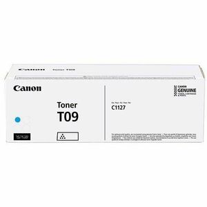 Toner Canon CRG-T09 cyan, 5.9k pagini imagine