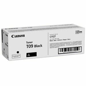 Toner Canon CRG-T09 black, 7.6k pagin imagine