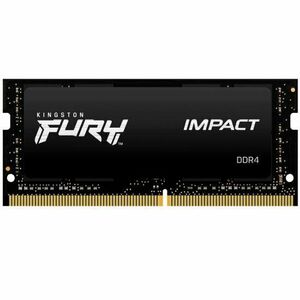 Memorie laptop FURY Impact 16GB (2x8GB) DDR4 2666MHz CL15 1.2v Dual Channel imagine