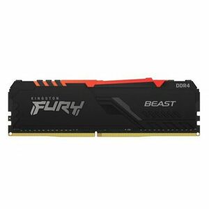 Memorie Fury Beast RGB 8GB (1x8GB) DDR4 3200MHz CL16 imagine