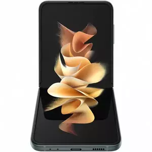 Telefon mobil Samsung Galaxy Z Flip3, 8GB RAM, 256GB, 5G, GREEN imagine