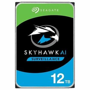 HDD Surveillance AI Skyhawk 12TB SATA3 256MB 3.5inch imagine