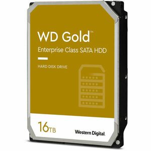 HDD Server Gold (3.5'', 16TB, 512MB, 7200 RPM, SATA 6 Gb/s) imagine