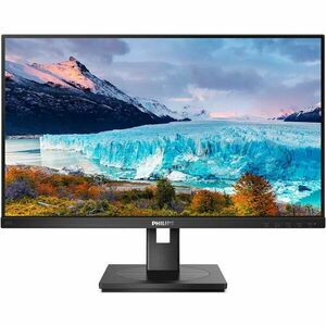 Monitor LED Philips 272S1M 27 inch FHD IPS 4 ms 75 Hz imagine