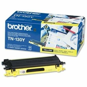 Toner BROTHER TN130Y HL4040CN Yellow 1.5K imagine