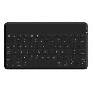 Tastatura Keys-To-Go pentru iPad, iPhone, Apple TV, Black imagine