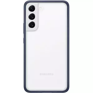 Husa de protectie Samsung Frame pentru Galaxy S22 PLUS, Navy imagine