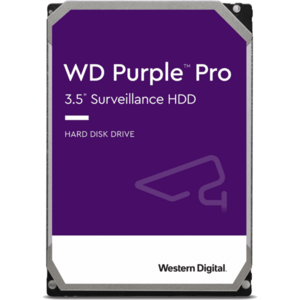 Hard Disk Purple PRO Surveillance, 8TB, 7200RPM, SATA III imagine