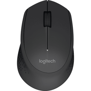 Logitech Wireless Mouse M280 (Black) EWR2 imagine