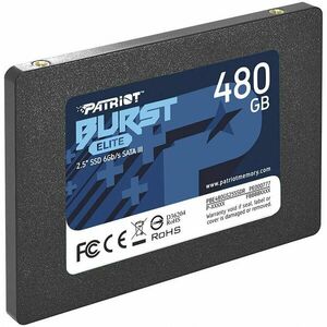 SSD Burst Elite, 480GB, 2.5, SATA3 imagine