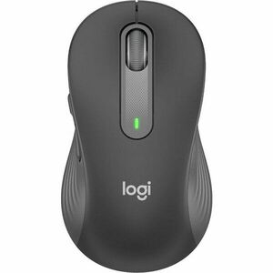 Mouse Logitech Signature M650 L Wireless & Bluetooth Graphite imagine