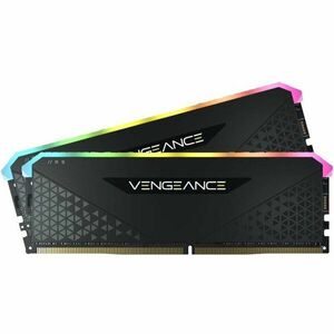 Memorie RAM Vengeance RGB RS 32GB DDR4 3200MHz CL16 Dual Channel Kit imagine