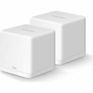AC1300 Whole Home Wi-Fi system HALO H30G(2-PACK) imagine