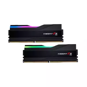 Memorie Trident Z5 RGB DDR5 32GB 2x16GB 600MHz CL36 1.35V XMP 3.0 black imagine