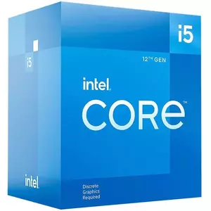 Procesor Intel Core i5-12400F imagine