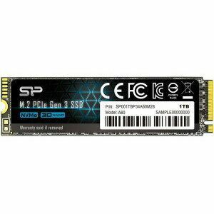 SSD A60 1TB PCIe Gen 3x4 M.2 2280 imagine