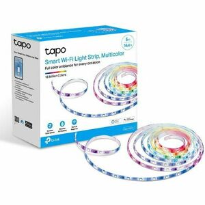 Tapo L920-5, 5m Smart light strip, Wi-Fi, multicolor imagine