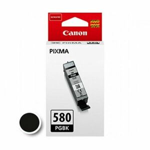 Cartus cerneala Canon PGI-580PGBK, blank imagine