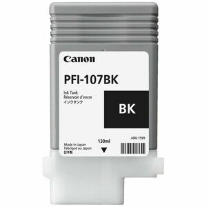 Cartus Canon PFI107B, photo black imagine