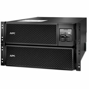 UPS Smart-UPS SRT8KRMXLI, 6U, 8000VA/8000W, 10 x IEC imagine