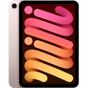 Apple iPad mini 6 (2021), 64GB, Wi-Fi, Pink imagine