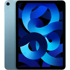 Apple iPad Air 5 (2022), 10.9, 64GB, Wi-Fi, Blue imagine