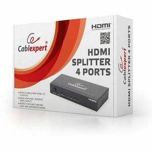 HDMI interface splitter, 4 ports, DSP-4PH4-02 imagine