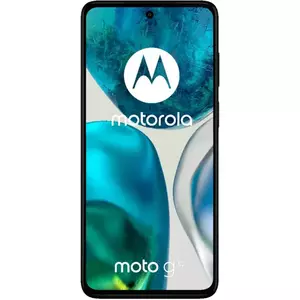 Telefon mobil Motorola Moto G52 Dual SIM, 128GB, 6GB RAM, 4G, Charcoal Grey imagine