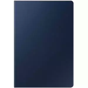 Husa de protectie Samsung Book Cover pentru GalaxyTab S7+/ S7 Lite, Navy imagine