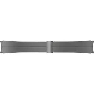 Curea smartwatch Samsung D-Buckle Sport Band pentru Galaxy Watch5 Pro, Gray imagine