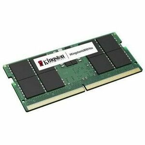 Memorie RAM notebook, SODIMM, DDR5, 16GB, 4800MHz, CL38, 1.1V imagine