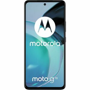 Telefon mobil Motorola Moto g72, Dual SIM, 128GB, 8GB RAM, Meteorite Grey imagine