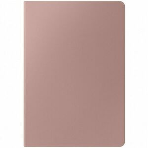 Husa de protectie Samsung Book Cover pentru Galaxy Tab S7, Pink imagine