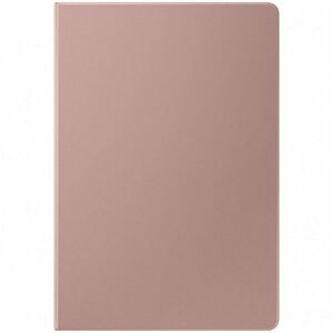 Husa de protectie Samsung Book Cover pentru GalaxyTab S7+/ S7 Lite, Pink imagine