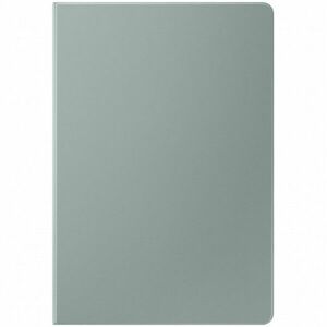 Husa de protectie Samsung Book Cover pentru GalaxyTab S7+/ S7 Lite, Light Green imagine