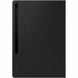 Husa de protectie Samsung Note View Cover pentru Galaxy Tab S8+, Black imagine