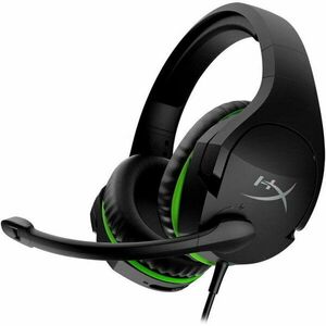Casti gaming HyperX CloudX Stinger, compatibile cu PC/Xbox One/Xbox Series X|S, negru/verde imagine