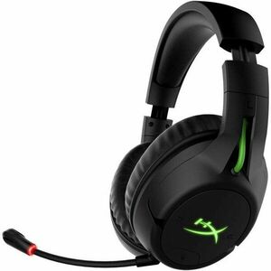 Casti gaming wireless HyperX CloudX Flight, compatibile cu PC/Xbox One/Xbox Series X|S, negru/verde imagine