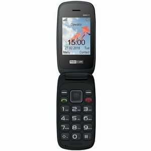 Telefon mobil MaxCom Comfort MM817, Dual SIM, Red imagine
