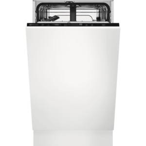 Masina de spalat vase incorporabila Electrolux KESC2210L, 9 seturi, 8 programe, Clasa E, Motor Inverter, QuickSelect, SatelliteClean, AirDry, 45cm imagine