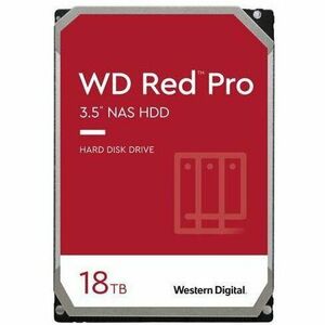 HDD 3.5, 18TB, Red Pro, SATA3, 7200rpm, 256MB imagine