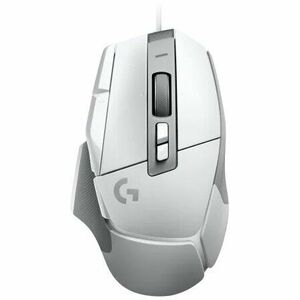 Mouse gaming Logitech G502 X, Alb imagine