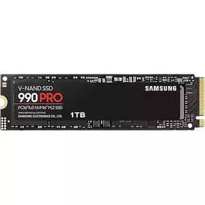 SSD 990 PRO, retail, 1TB, NVMe M.2 2280 PCI-E imagine