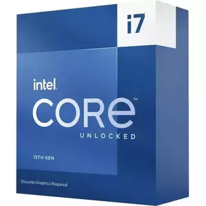 Procesor Core i7-13700KF 3.40GHz, Socket 1700, Box imagine