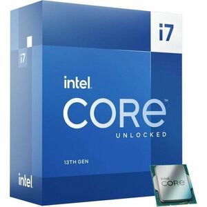 Procesor Core i7 13700K 3.4GHz Socket 1700 Box imagine