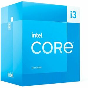 Procesor Core i3-13100F 3.4GHz Socket 1700 Box imagine